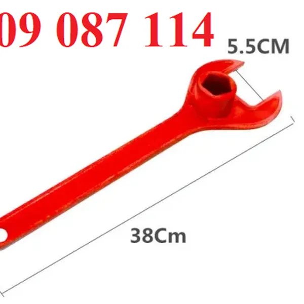 Cờ Lê Mở Trụ Nước Cứu Hoả 