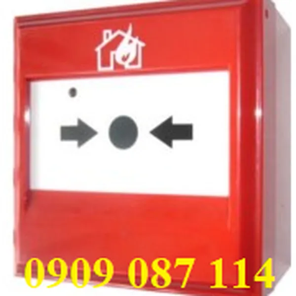 Nút Nhấn Khẩn Multron MCP-C652