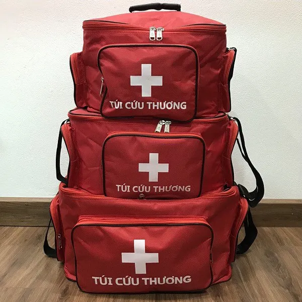 Túi cứu thương loại B