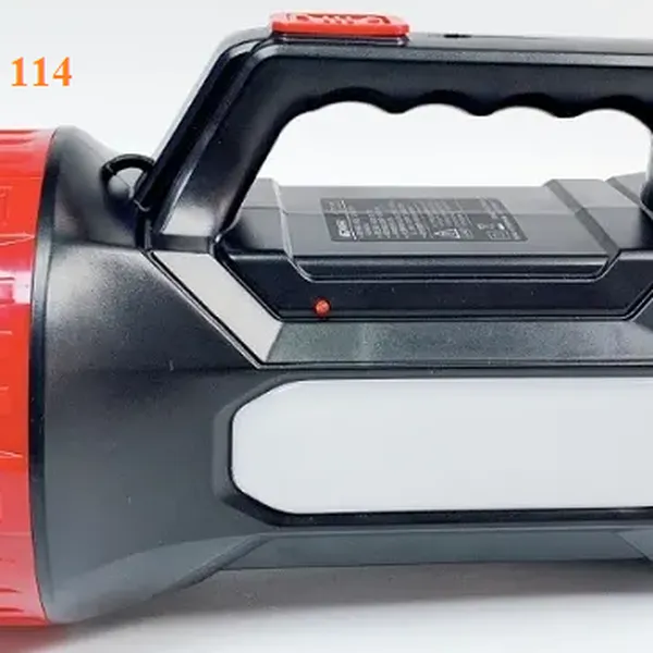 Đèn Pin Chống Nước KM – 2665N