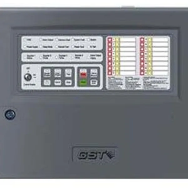 Trung Tâm Báo Cháy 8 Zone GST108A