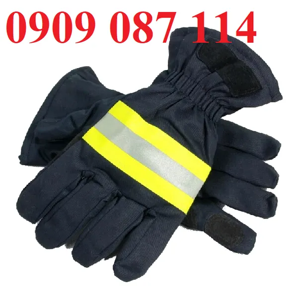 Găng Tay Chống Cháy Nomex