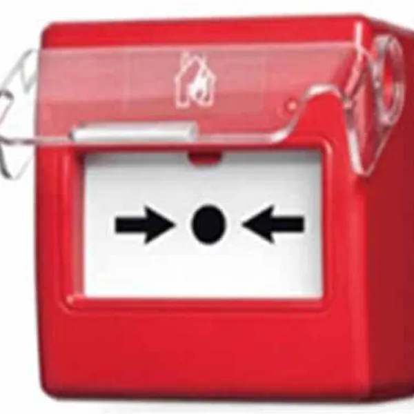 Nút nhấn khẩn địa chỉ Horing QA-0817