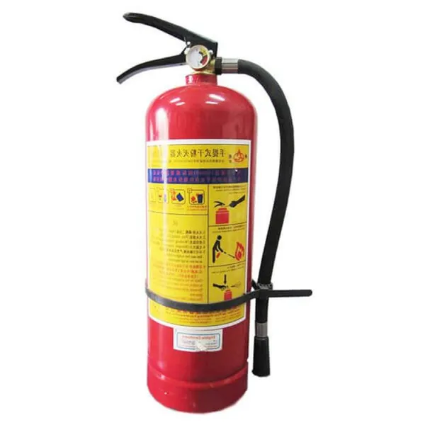 Bình chữa cháy 4kg bột ABC MFZL4