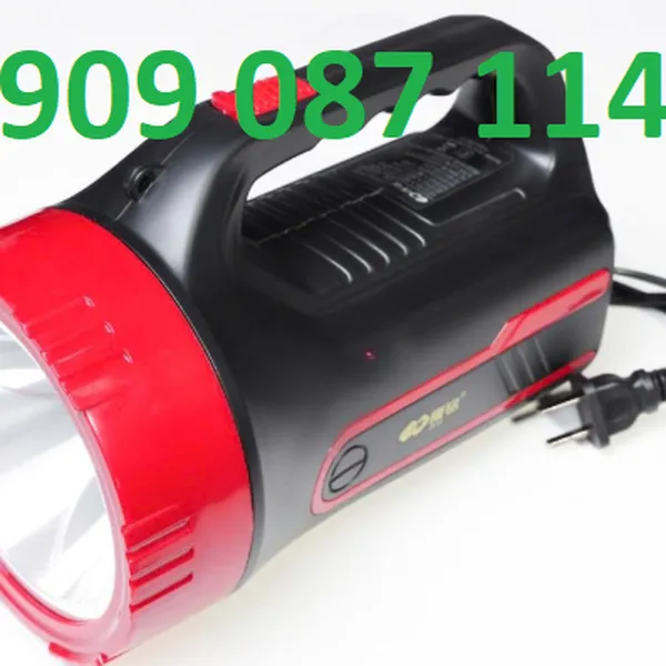 Đèn Pin Chống Cháy Nổ KM-2655