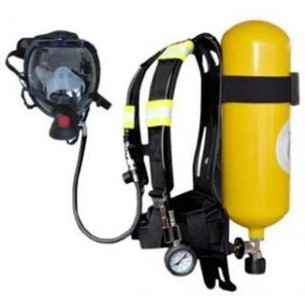 Mặt nạ phòng độc cách li có bình dưỡng khí theo thông tư 150 