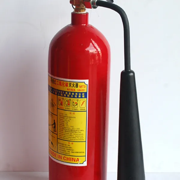 Bình Chữa Cháy Co2 3kg Theo Thông Tư 150 BCA