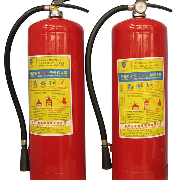 Bình chữa cháy bột 4kg theo thông tư 150 BCA