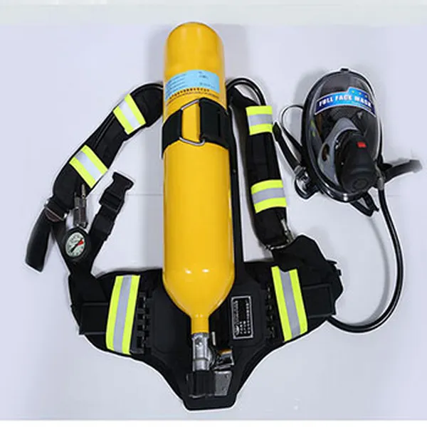 Bình Khí Thở SCBA