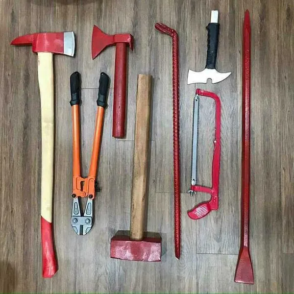 Bộ dụng cụ phá dỡ PCCC chuyên dụng