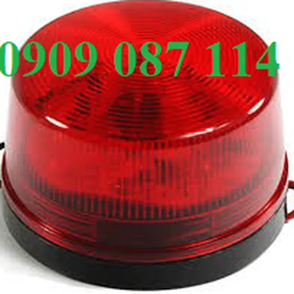Đèn Chớp Báo Cháy 12V - 24V