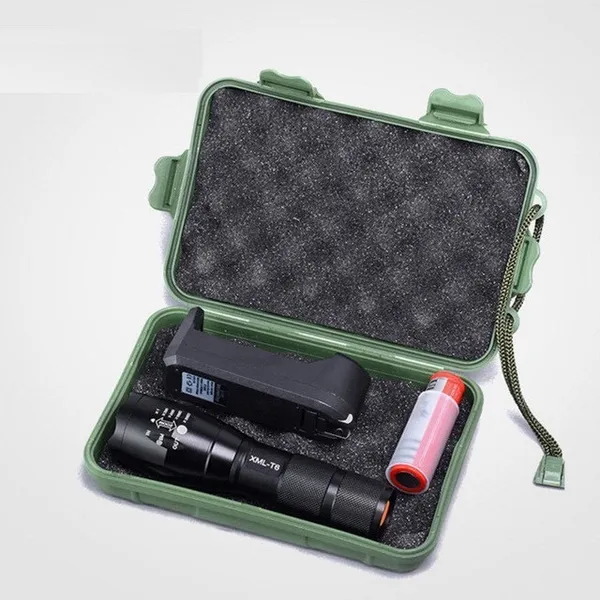 Đèn pin chữa cháy IPX5 theo thông tư 150 