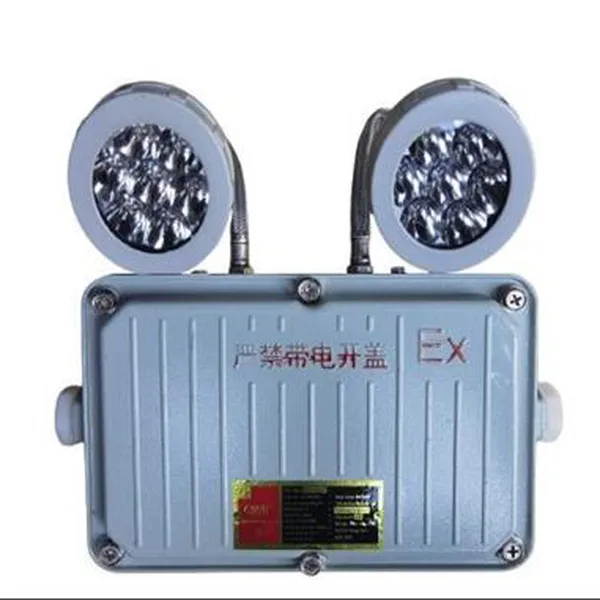 Đèn sự cố phòng nổ