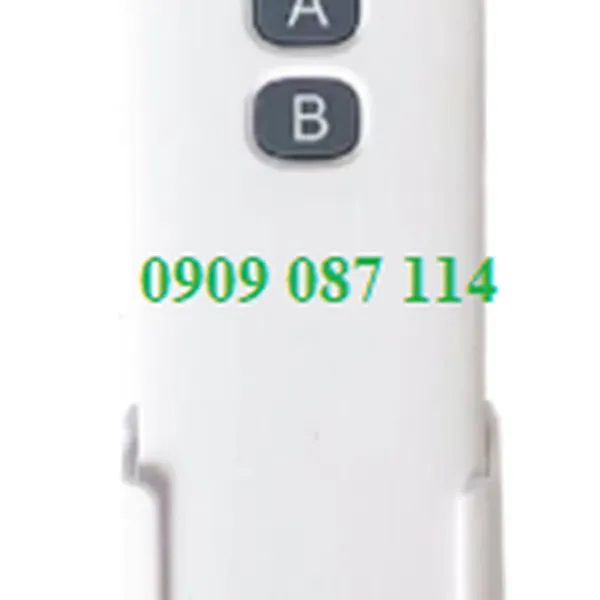 Điều Khiển Từ Xa Không Dây RF Yongjin YJ-05RC