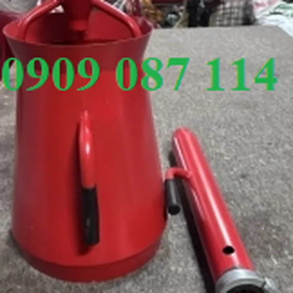 Lăng Phun Bọt Foam Chữa Cháy