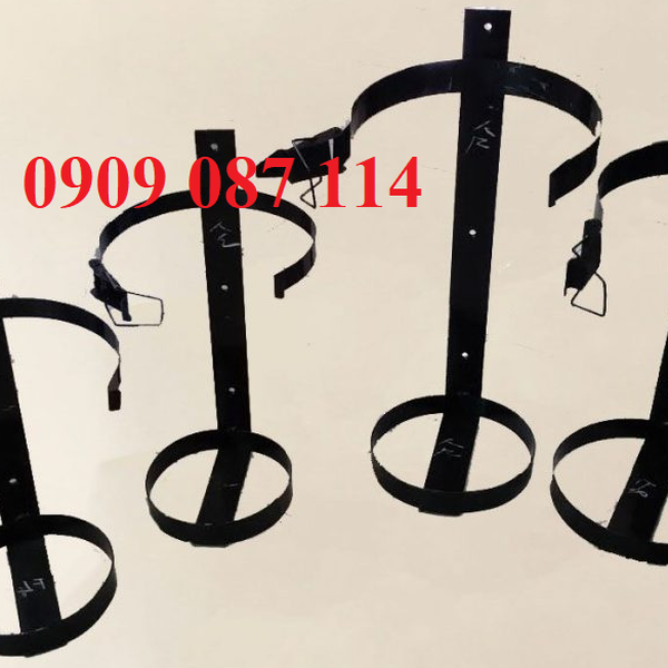 Giá Treo Bình Chữa Cháy 3kg/ 4kg ( MFZL4/ MT3 )