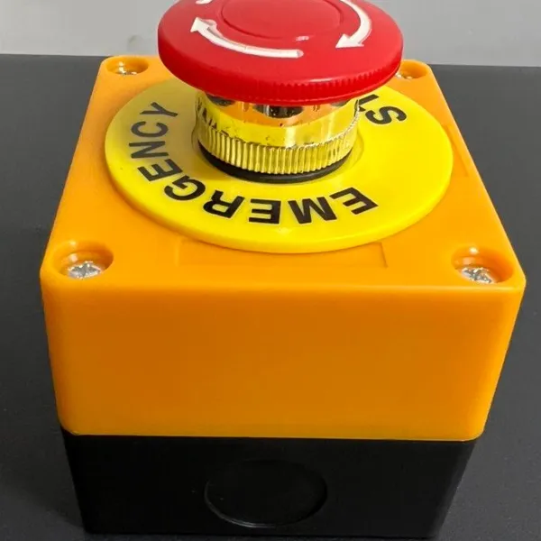 Nút Nhấn Khẩn 220V