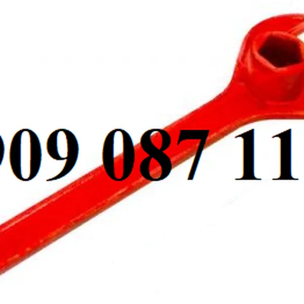 Khoá Mở Trụ Nước Chữa Cháy