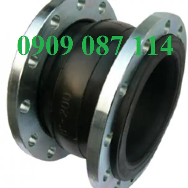 Khớp Nối Mềm/ Khớp Cao Su Chống Rung Nhãn Hiệu Shen/Vn
