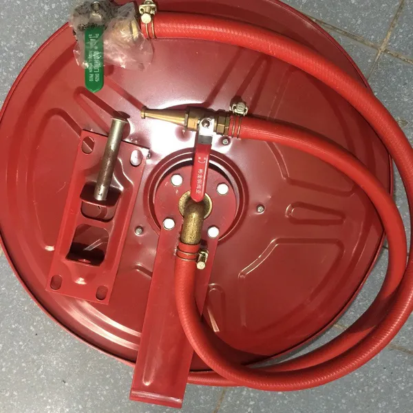Lăng Cuộn Vòi Chữa Cháy Rulo