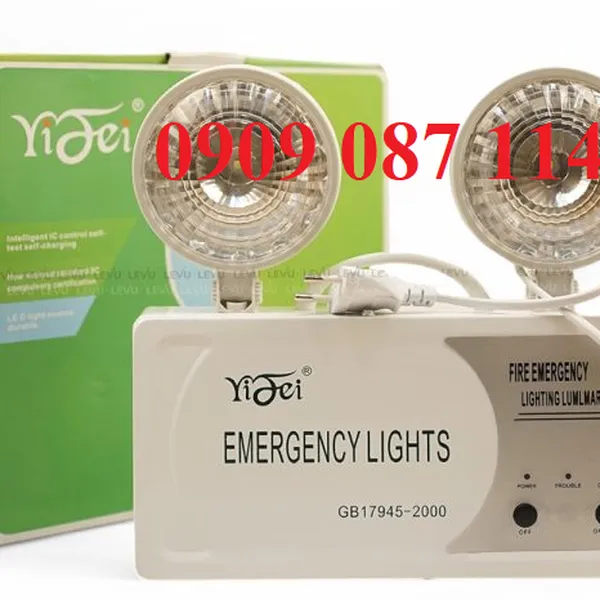 Đèn Chiếu Sáng Sự Cố YF-1057☎️0909 087 114 
