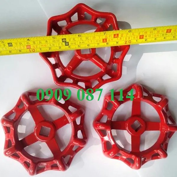 Tay Vặn Van Góc  9cm