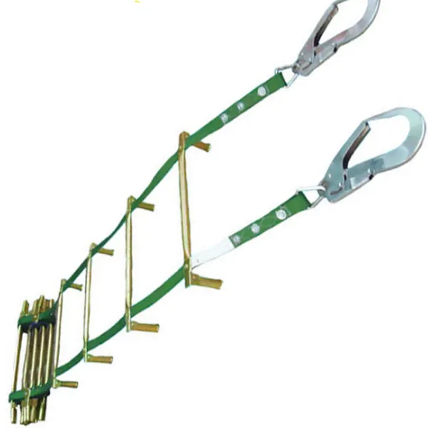 Thang dây thoát hiểm chống tường