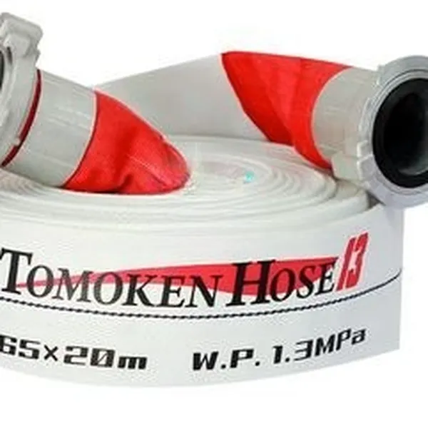 Vòi chữa cháy Tomoken DN65 - 13 Bar - 20M