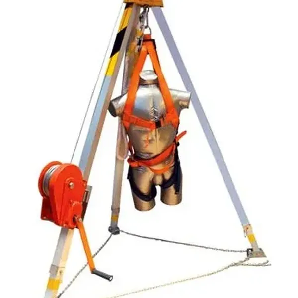 Tời cứu hộ PCCC