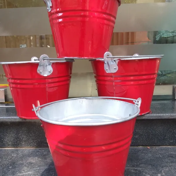 Xô chữa cháy PCCC