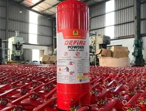 Bảo dưỡng bình chữa cháy tại Đường Bà Hom quận 6 HCM