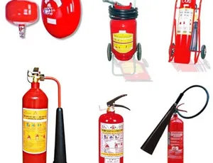 Nạp bình chữa cháy tại phường Tân Thới Hòa Quận Tân Phú