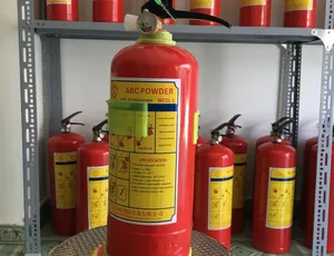 Bán bình chữa cháy và nạp sạc bình tại quận Bình Tân