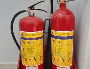 Địa chỉ bán bình chữa cháy tại quận 1 TPHCM