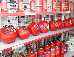 Địa chỉ bán bình chữa cháy tại quận 4 TPHCM