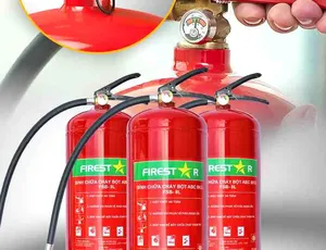 Nạp bình chữa cháy tại phường Phú Thạnh Quận Tân Phú