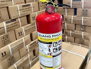 Bảo dưỡng bình chữa cháy đường Cộng Hòa Tân Bình