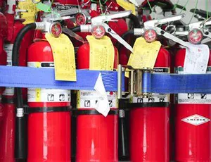 Bán và nạp bình chữa cháy tại Phường 10 Quận 6 TPHCM