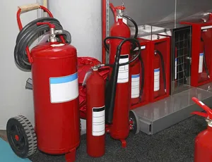 Bán và nạp bình chữa cháy tại Phường 8 Quận 6 TPHCM