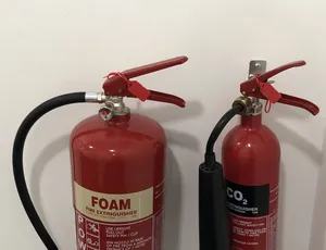 Nạp bình chữa cháy tại Phường 9 Quận 6 TPHCM