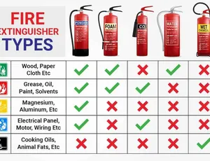 Bảo dưỡng bình chữa cháy tại quận 12 TPHCM