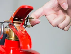 Bảo dưỡng bình chữa cháy tại Quận 5 TPHCM