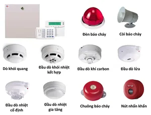 Bảo dưỡng bình chữa cháy tại Quận 8 TPHCM