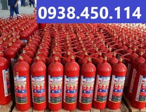 Bảo dưỡng bình chữa cháy tại đường Hàn Hải Nguyên Quận 11