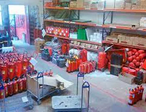 Nạp bình chữa cháy tại phường Phú Thọ Hòa Quận Tân Phú