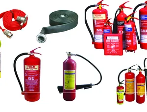 Nap bình chữa cháy tại TP Thủ Đức TPHCM