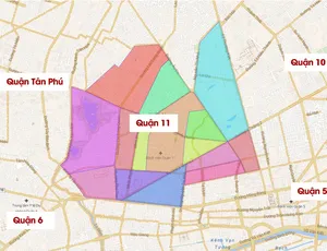 Dịch vụ bảo trì bình chữa cháy tại Quận 11 TPHCM