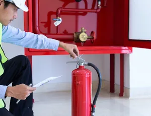 Dịch vụ bảo trì bình chữa cháy tại Quận 6 TPHCM