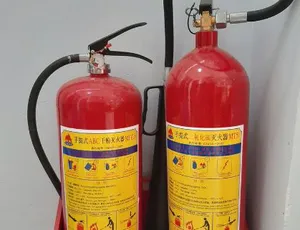 Nạp bình chữa cháy tại quận 4 TPHCM