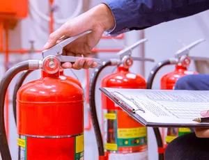 Nạp bình chữa cháy tại quận 5 TPHCM